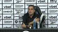 Renato Paiva retorna à Fonte Nova como técnico do Botafogo