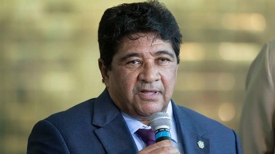 Coronel Nunes recebe R$ 1,15 milhão da CBF sem cargo - Divulgação/CBF