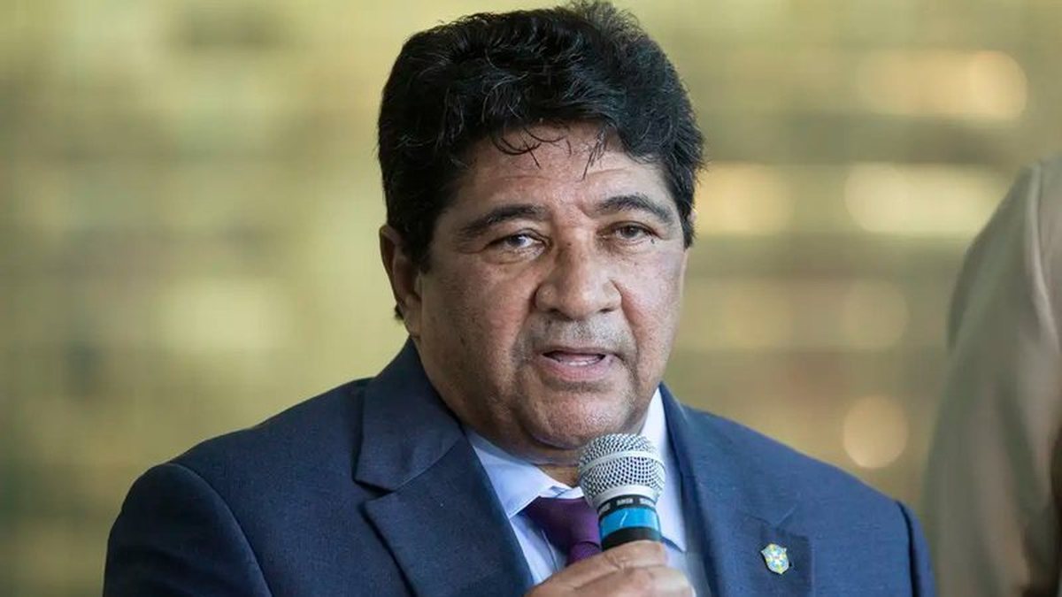 Coronel Nunes recebe R$ 1,15 milhão da CBF sem cargo - Divulgação/CBF