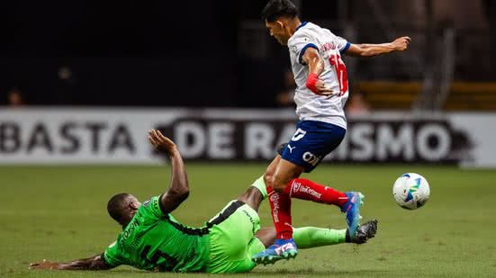 Bahia precisa vencer Atlético Nacional para garantir classificação - Letícia Martins/ECB