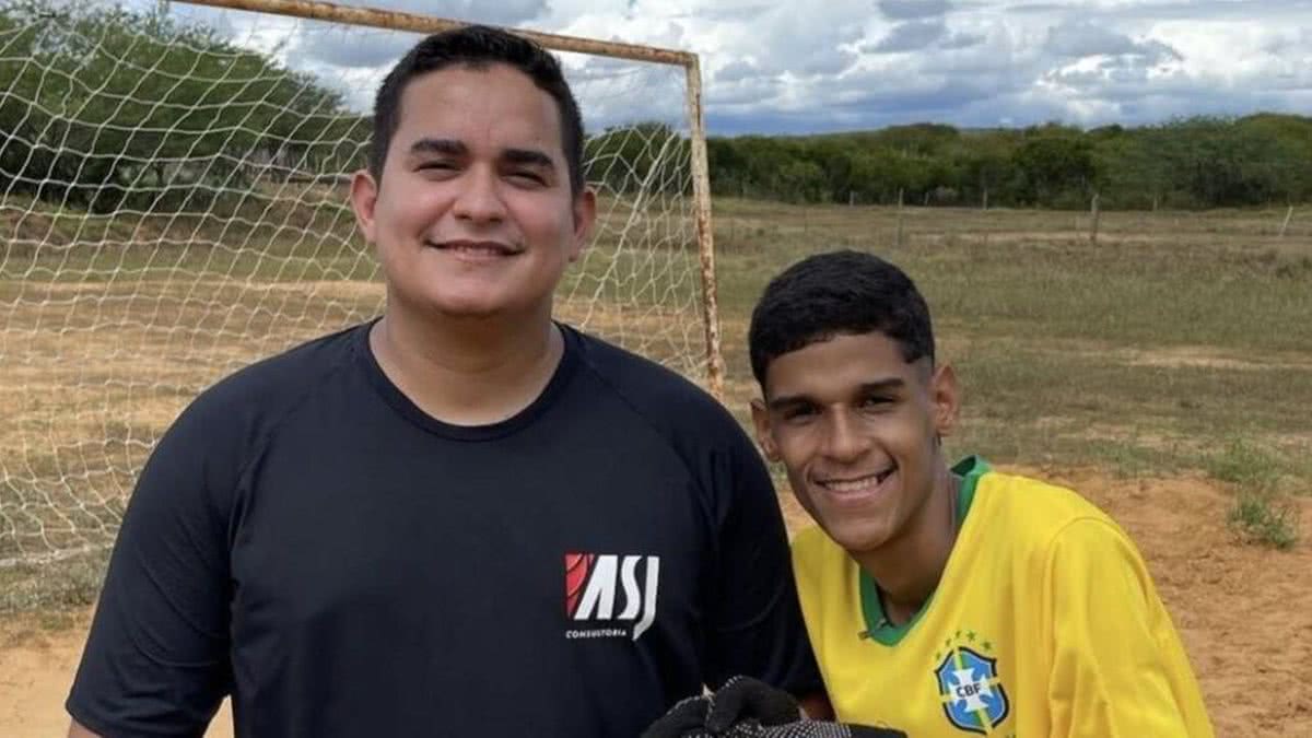 Juiz determina pagamento de R$ 3,25 milhões a Allan Jesus - Divulgação