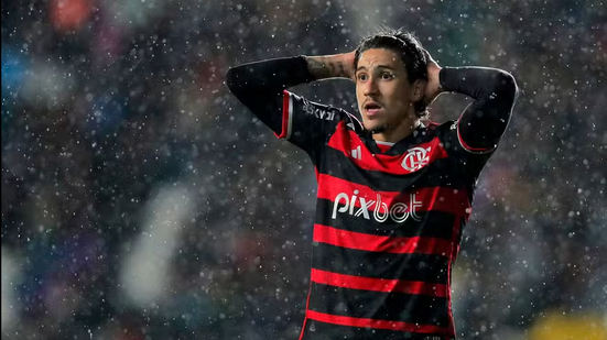 Flamengo em Dificuldade na Libertadores Após Empate - Divulgação