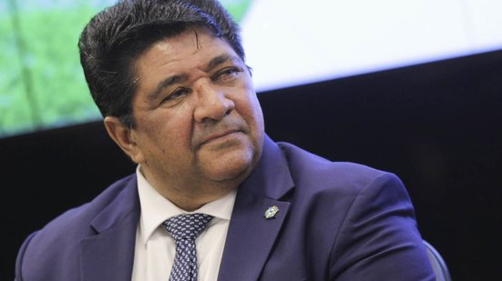 Vice-presidente da CBF solicita novas eleições - Divulgação/CBF