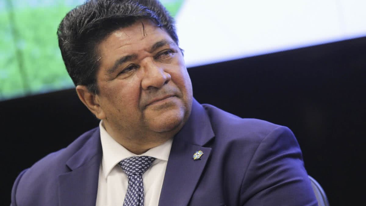 Vice-presidente da CBF solicita novas eleições - Divulgação/CBF
