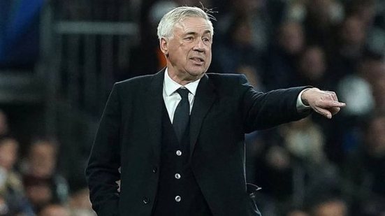 Divulgação/Real Madrid