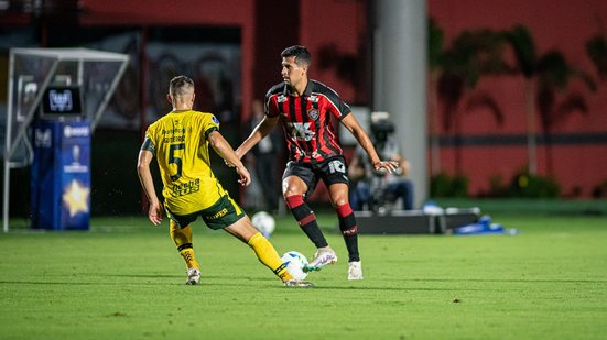 Victor Ferreira / EC Vitória