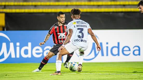 Victor Ferreira/EC Vitória
