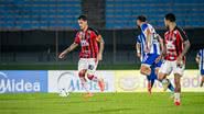 Vitória vence o Cerro Largo fora de casa e encaminha de classificação na Sul-Americana - Victor Ferreira/ECV