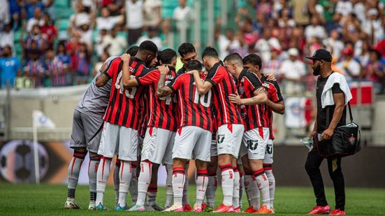 Victor Ferreira / EC Vitória
