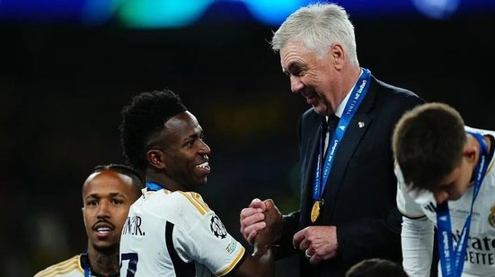 Divulgação/Real Madrid
