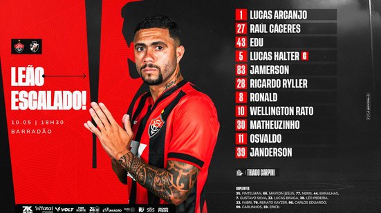 Divulgação / EC Vitória