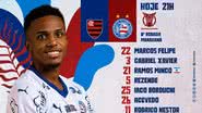 Divulgação / EC Bahia