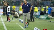 Ex-atacante Denilson defende Ceni como técnico da Seleção - Letícia Martins/ECB