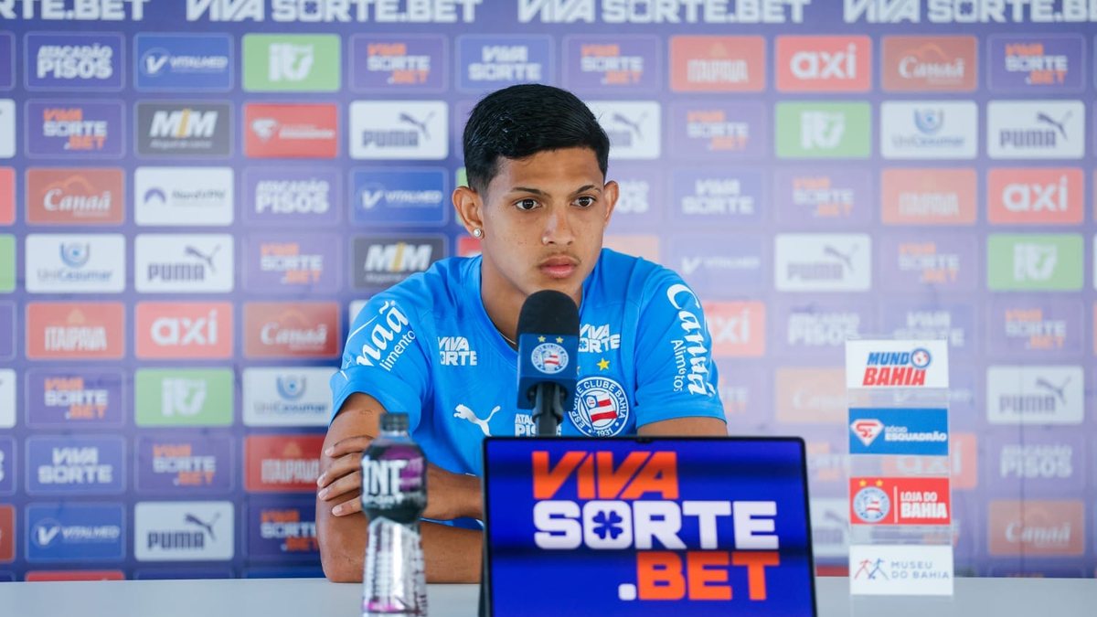 Rafael Rodrigues / EC Bahia