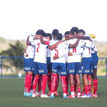 Bahia perde para o Grêmio em casa e segue ameaçado de rebaixamento no Brasileiro Sub\u002D20