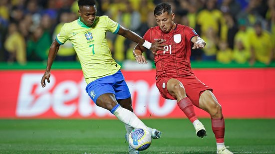 Rafael Ribeiro / CBF
