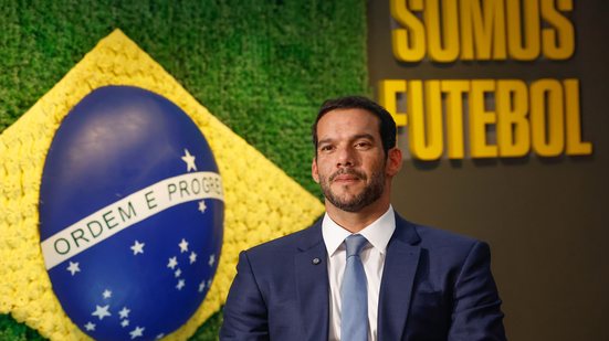 Rafael Ribeiro / CBF