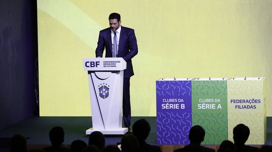 Rafael Ribeiro/CBF