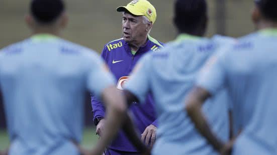 Eliminatórias: Brasil e Paraguai se Enfrentam na Neo Química Arena - Divulgação/CBF