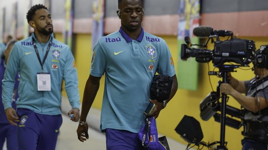 Rafael Ribeiro / CBF