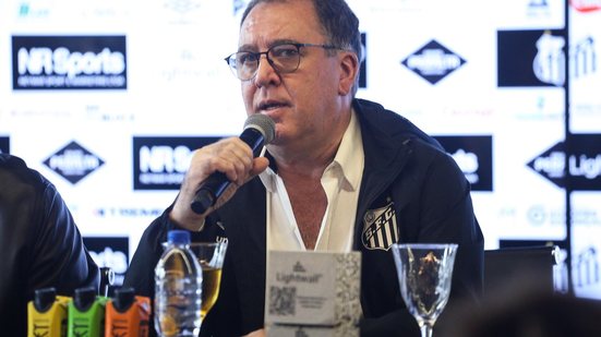 Reinaldo Campos/Santos FC