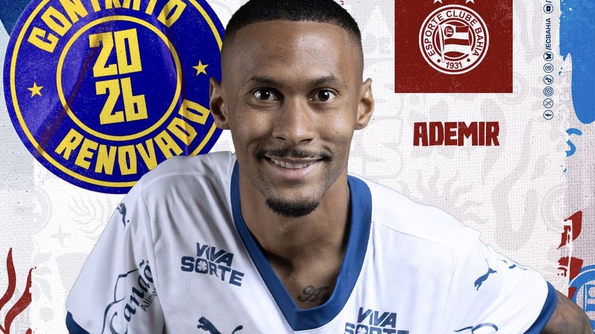 Reprodução / EC Bahia