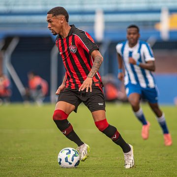 Vitória conquista acesso à elite do Brasileiro Sub\u002D20 e fica com o vice\u002Dcampeonato da Série