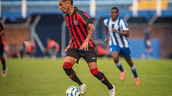 Victor Ferreira / EC Vitória
