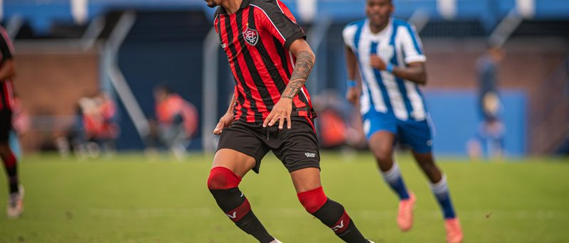 Vitória conquista acesso à elite do Brasileiro Sub\u002D20 e fica com o vice\u002Dcampeonato da Série
