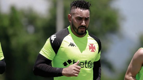 Matheus Lima / Vasco da Gama
