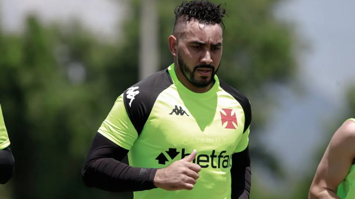 Matheus Lima / Vasco da Gama