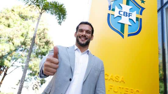 Rafael Ribeiro / CBF