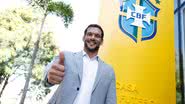 Rafael Ribeiro / CBF