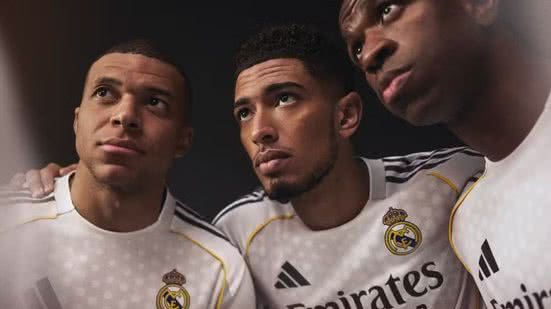 Divulgação / Real Madrid