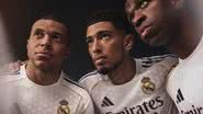 Divulgação / Real Madrid