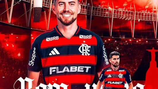 Divulgação / Flamengo