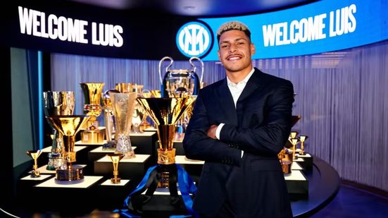Divulgação / Inter de Milão
