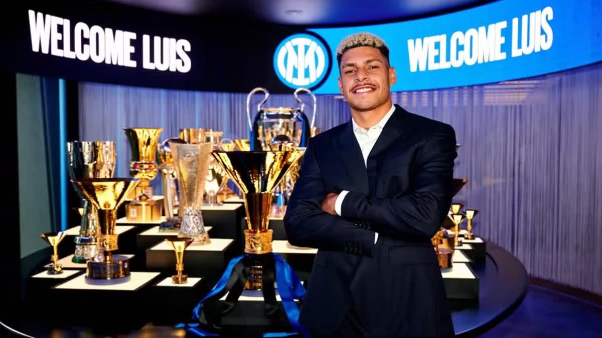 Divulgação / Inter de Milão