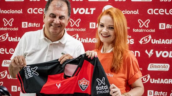 Pietro Carpi / EC Vitória