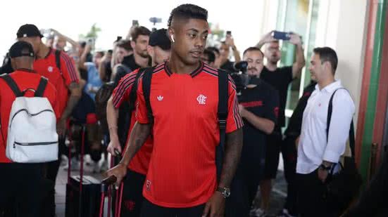 Gilvan de Souza/Flamengo