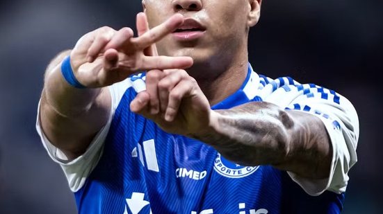 Gustavo Aleixo/Cruzeiro