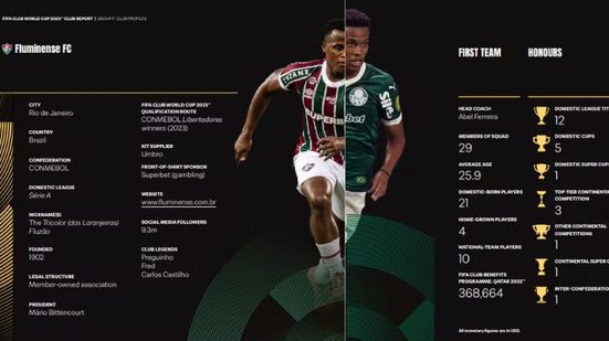 Reprodução / FIFA