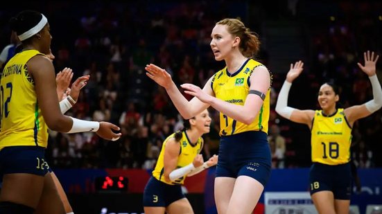 Divulgação/World Volleyball