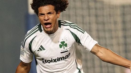 Divulgação / Panathinaikos