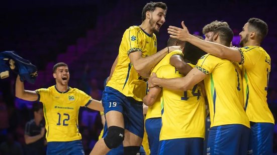 Divulgação / FIVB
