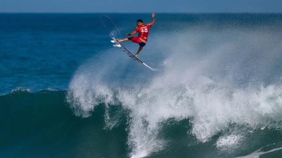 Thiago Diz / World Surf League