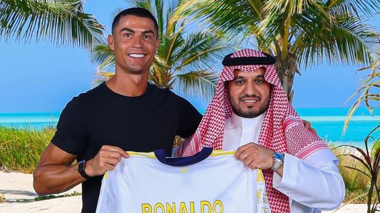 Divulgação / Al-Nassr