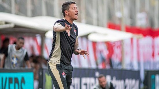 Victor Ferreira/ EC Vitória