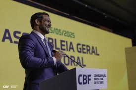 Divulgação/CBF