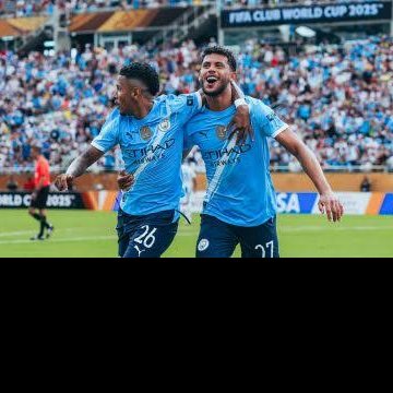 Manchester City não toma conhecimento e goleia a Juventus no Mundial
